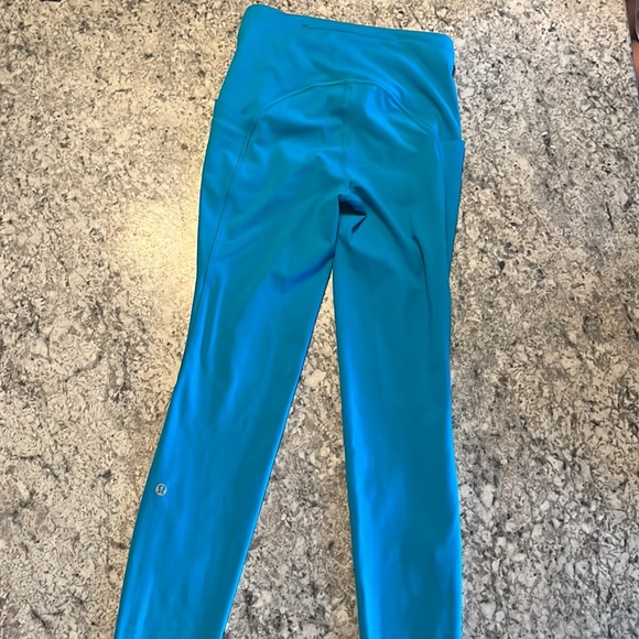 Lululemon speed high-rise leggings - Picture 2 of 4